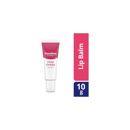 [koz3665] Vaseline Lip Therapy Rosy Tinted 10g