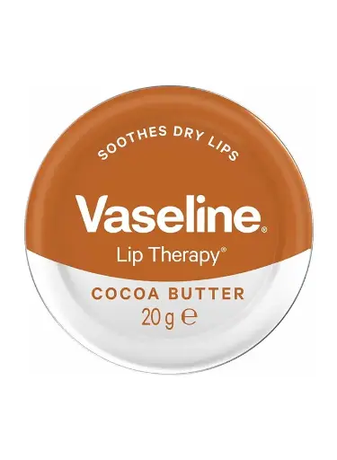 [koz3664] Vaseline Lip Therapy Cocoa Butter 20g
