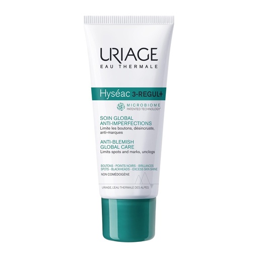 [koz3699] Uriage Hyséac 3-Regul Global Anti-Imperfections Care Cream