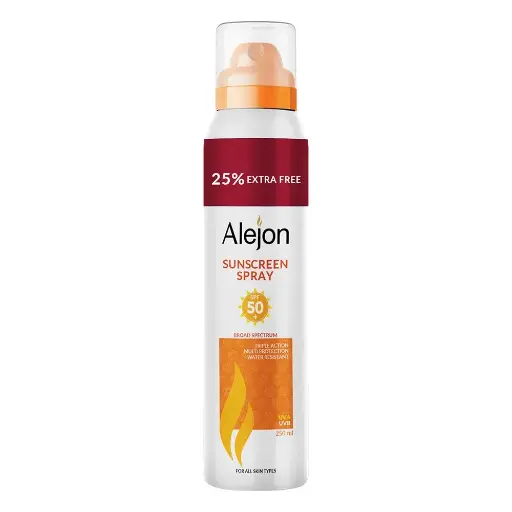 [koz3742] Alejon Sunscreen Spray 250ml