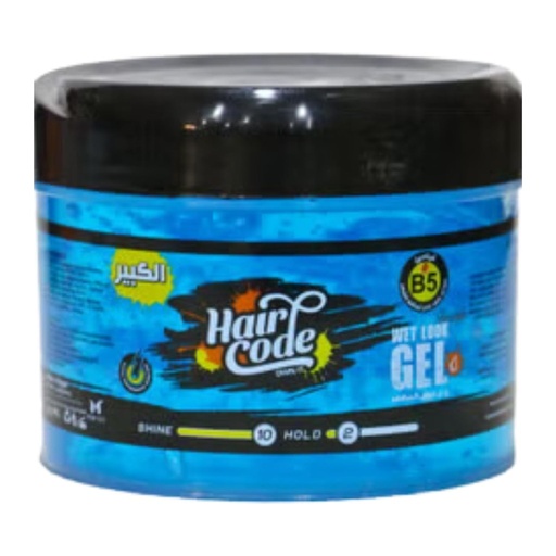 [koz3752] Hair Code Free Style Wet Look Hair Gel (275 ml)