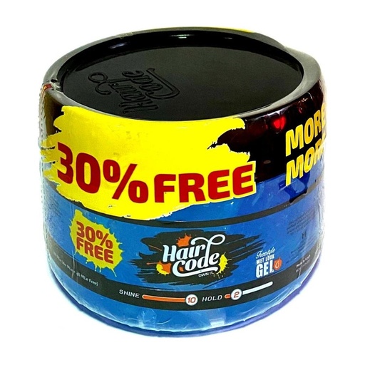 [koz3753] هير كود جل برطمان 160 مل 