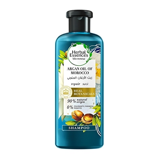 [koz3758] Herbal Essences Argan Oil Of Morocco Shampoo 400ml