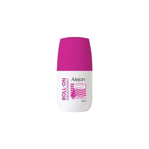 [koz3901] Alejon Men's Roll-on Deodorant - Midnight, 50ml