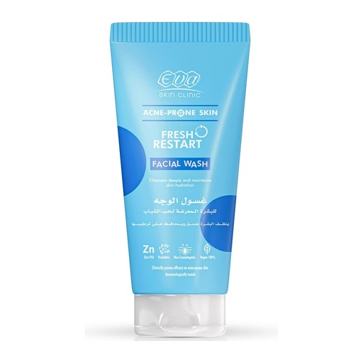[koz3931] ايفا غسول للوجة 150 مل فريش ريستارت