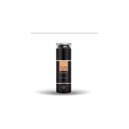 [koz3950] Nano Treat Foundation SPF30 (Medium) 30ML