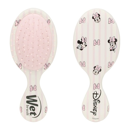 [koz3961] Wet brush MINI DTNGLR-DISNEY HELLOMINNIE