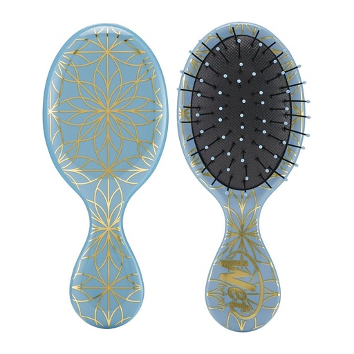 [koz3962] WET BRUSH MINI DETANGLER-GEO-STARS