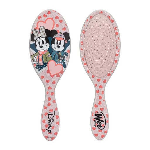 [koz3970] WET BRUSH ORGINAL DETANGLER - MICKEY & MINNIE