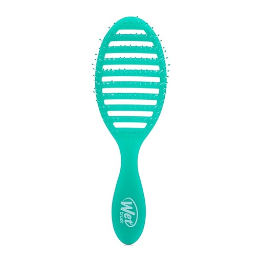 [koz3972] Wet Brush Speed Dry Hair Brush - Summer Quenchers - Green