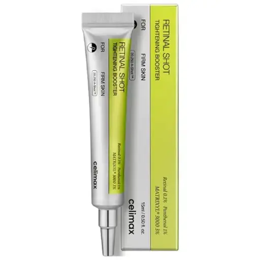 [koz4414] Celimax - The Vita-A Retinal Shot Tightening Booster 15 ml 