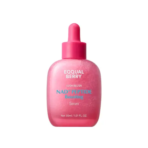[koz4415] EQQUAL BERRY NAD + PEPTIDE Boosting Serum 30ml