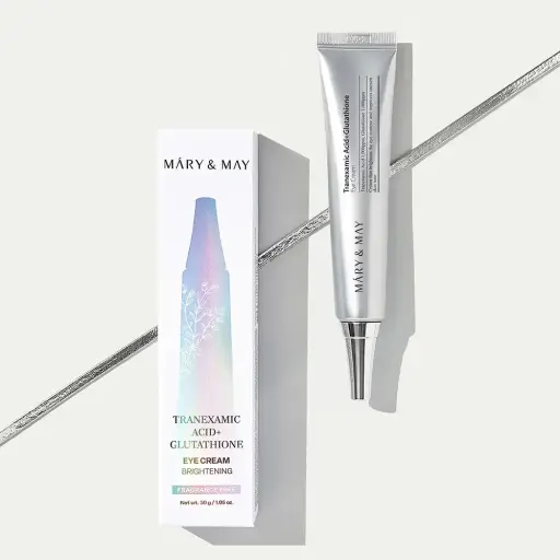 [koz4416] Mary&May - Tranexamic Acid + Glutathione Eye Cream 30G
