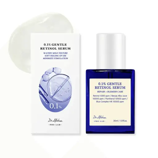 [koz4530] Dr.Althea - 0.1% Gentle Retinol Serum