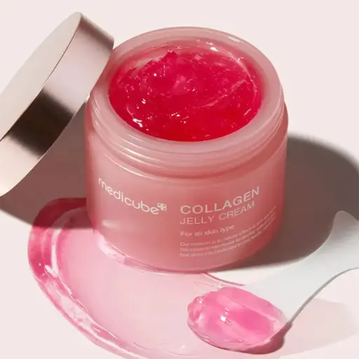 [koz4541] MEDICUBE COLLAGEN JELLY CREAM- 50ML 