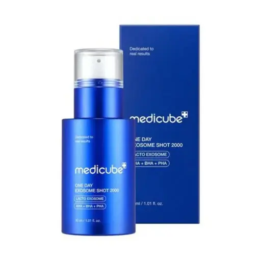 [koz4544] Medicube ONE DAY EXOSOME SHOT 2000 ppm 30ml 
