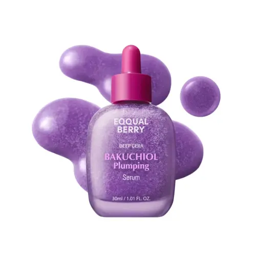 [koz4559] EQQUALBERRY Bakuchiol Plumping Serum