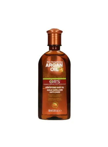 [koz1018] ORS Argan Oil fortifying Hair Oil - 100 ml 