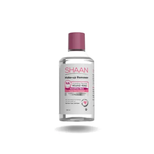 [Koz1462] Shaan Hydrating Makeup Remover - 200 ml