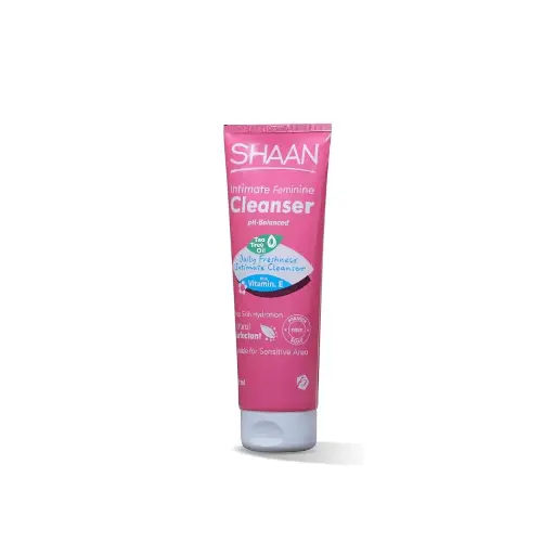 [koz1858] Shaan Intimate Feminine Cleanser - 250 ml