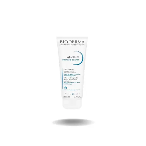 [koz1524] Bioderma Atoderm Intensive Baume - 200 ml