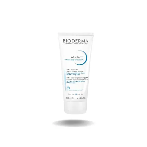 [koz1523] Bioderma Atoderm Intensive Gel Moussant Ultra - 200ml