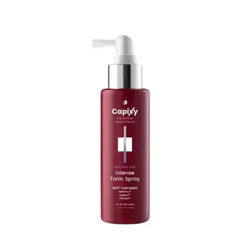 [Koz1428] Capixy Hair Fertlizer Intense Tonic Spray - 125 Ml