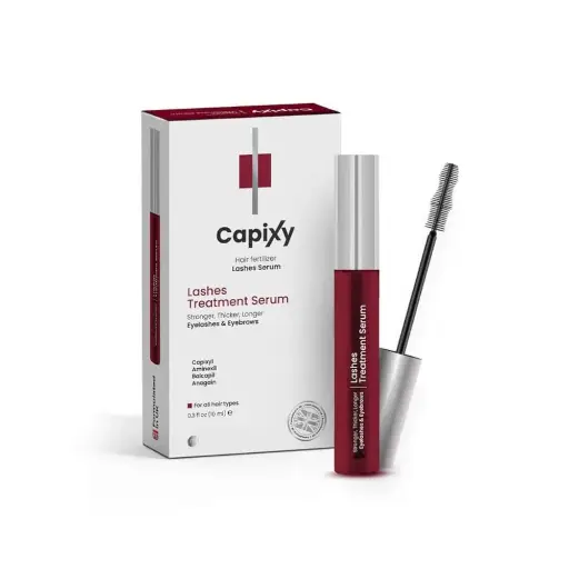 [koz1522] Capixy Lashes Treatment Serum – 10Ml