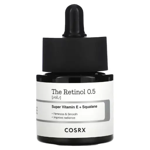 [koz1533] COSRX The Retinol 0.5 Oil 20 Ml