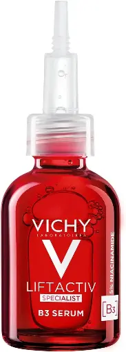 [koz2074] Vichy Liftactiv B3 Niacinamide Serum Anti Aging Serum - 30 ml