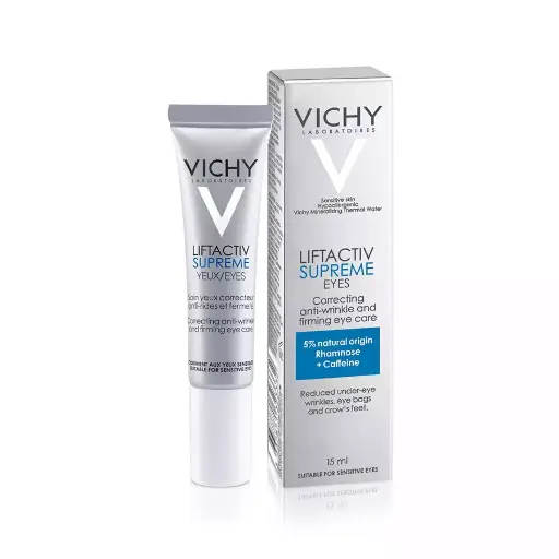 [koz2075] Vichy Liftactiv Supreme Eyes - 15ml