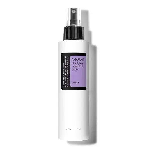 [koz2060] Cosrx AHA/BHA Clarifying Toner - 150ml