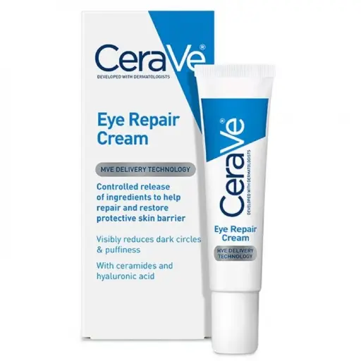 [koz267] CeraVe Skin Renewing Eye Cream - 14ml