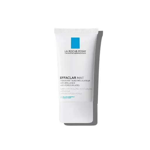 [koz2108] La Roche-Posay Effaclar Mat Mattifying Face Moisturizer - 40ml