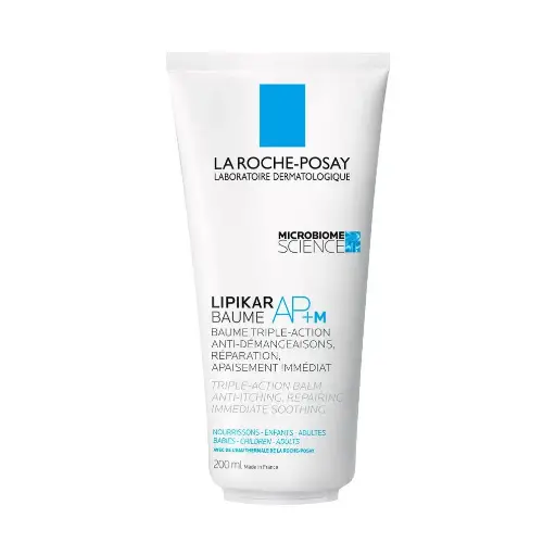[Koz2116] La Roche Posay LIPIKAR BAUME AP+M ECO TUBE - 200ml