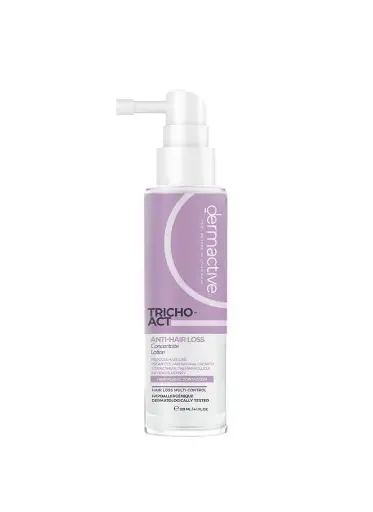 [koz1395] Dermactive Tricho-Act Anti Hair Loss Concentrate Lotion - 120ml 