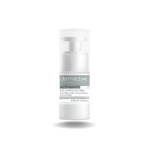 [koz2064] DERMACTIVE Acti-White Eye Contour Care - 15ml 