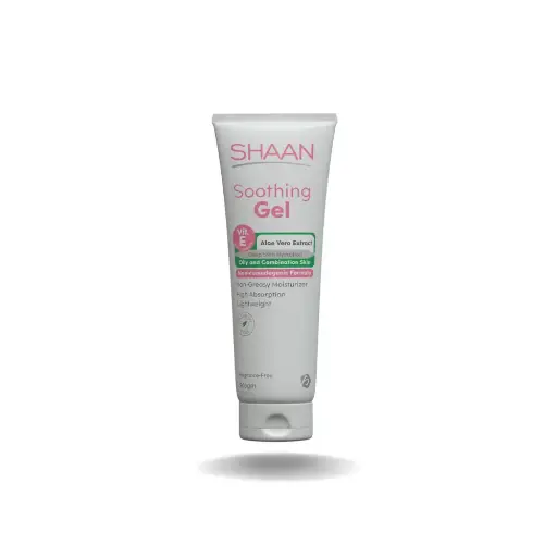 [koz499] Shaan Soothing Gel - 200 gm