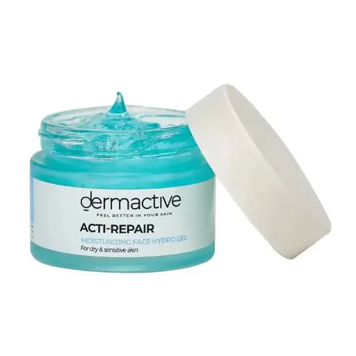 [koz2063] Dermactive Acti-Repair Face Hydro Gel 50ML